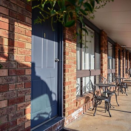 Woomargama Motel Luaran gambar