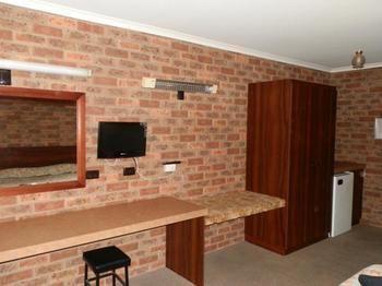 Woomargama Motel Luaran gambar